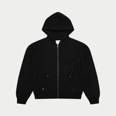 GODSPEED OG Logo V2 Sweatsuit Set (Double Black) BOOM - Gravity NYC